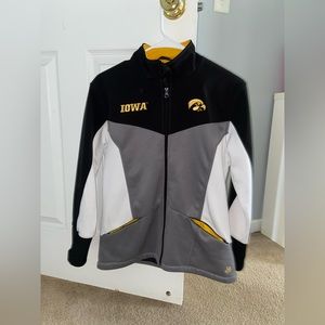 Iowa Hawkeyes jacket